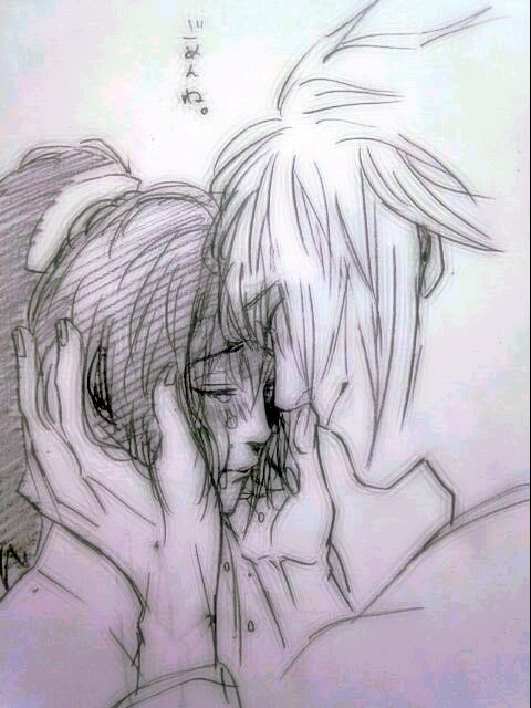 沖千落書き