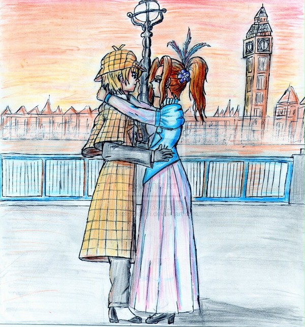 Holmes and Adler