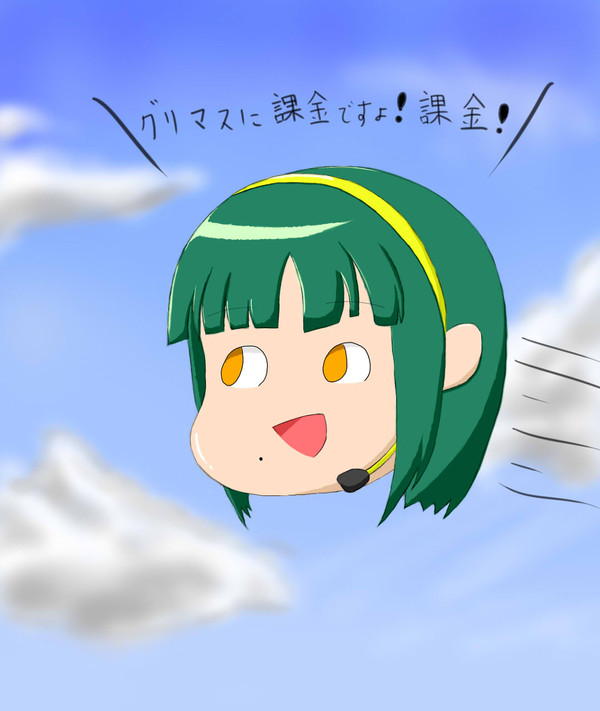 【落書き】ののワぴよぴよ