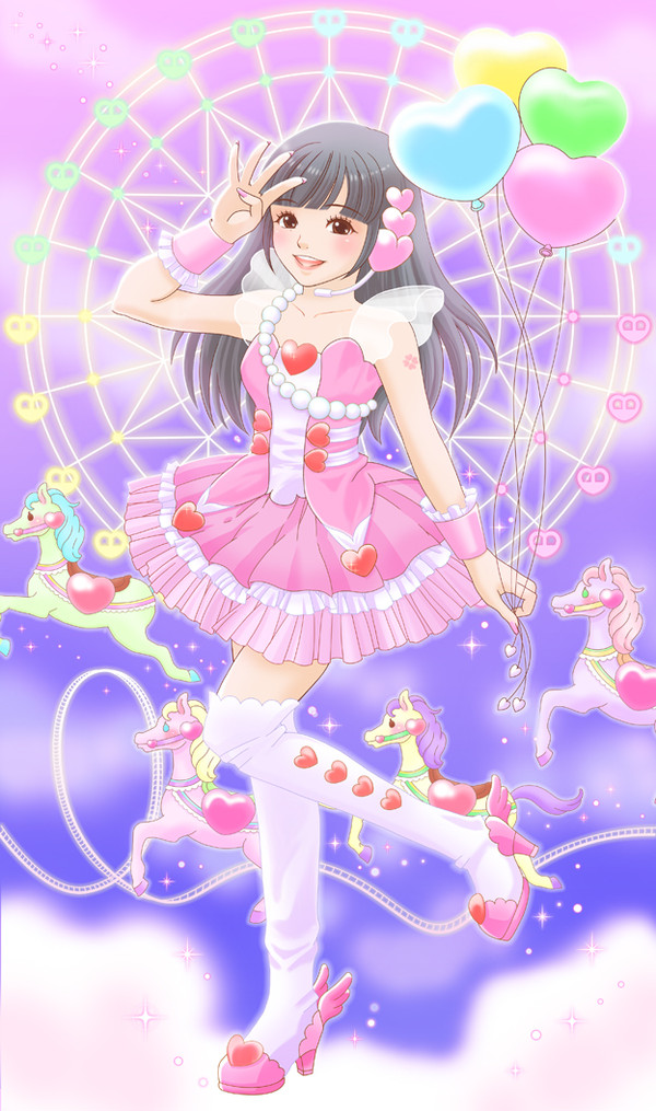 Luna Park コンサート☆