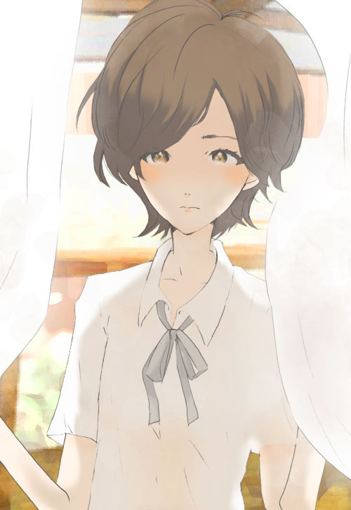 【乃木坂】窓からこぼれる光【生駒ちゃん】