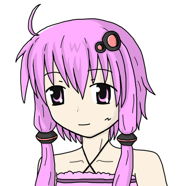 アイコン用ゆかりさん