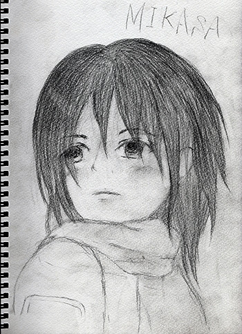 ミカサ