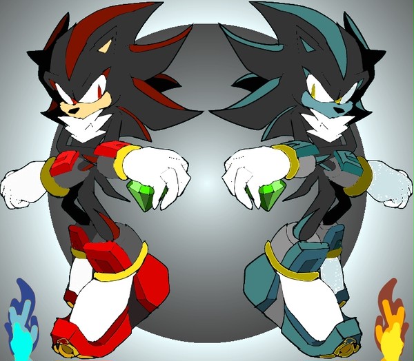 シャドウ＆メフィレス