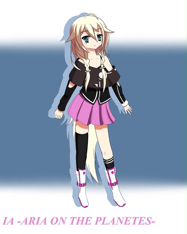 IAさん