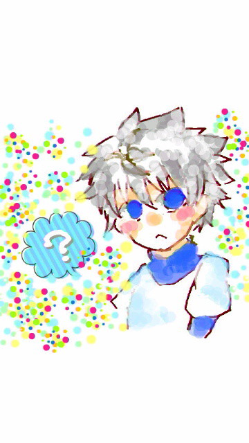 ねえねえキルちゃん!!