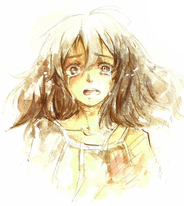 進撃の水彩