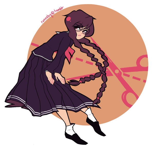 touko fukawa