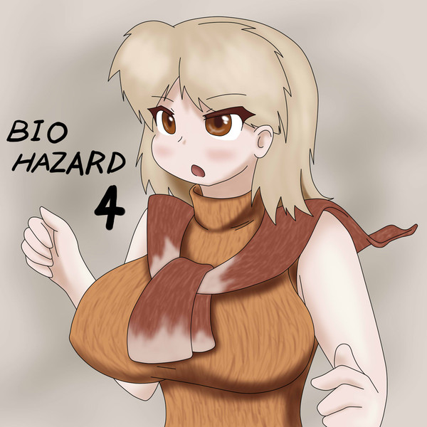 アシュリー・グラハム【BIOHAZARD4】