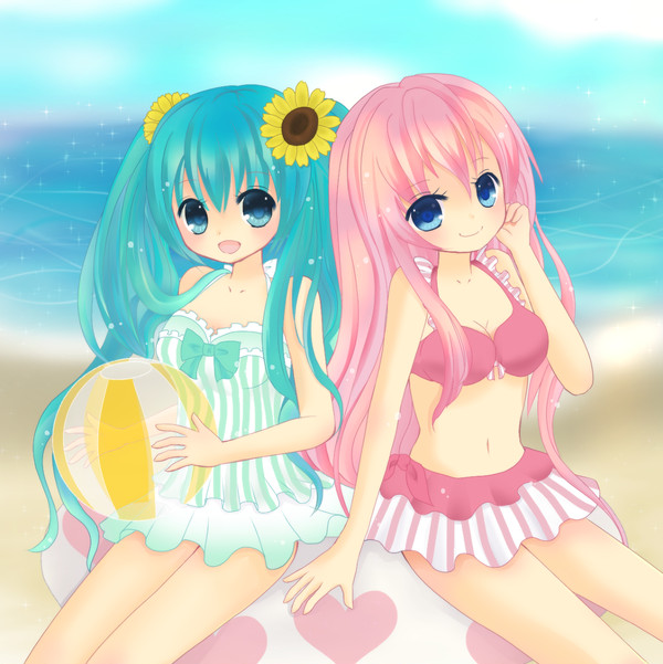 *ミクルカSummer♪*