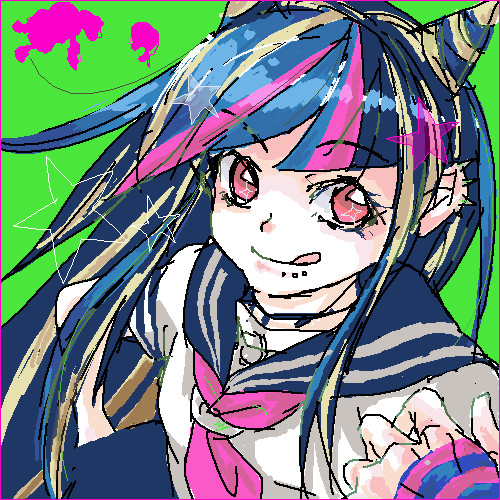 てへりん☆