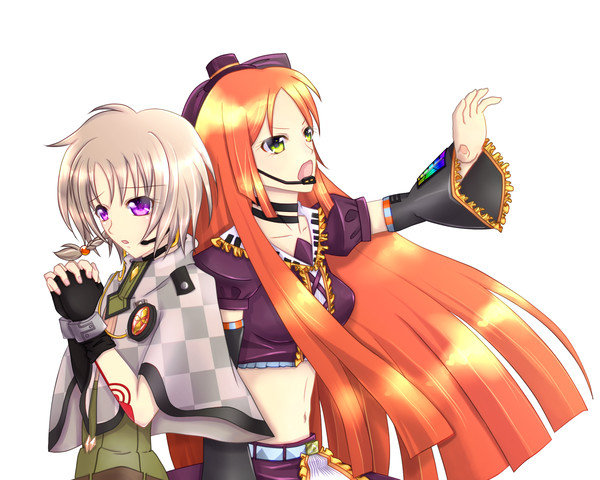 銀河船リツ＆TOYA