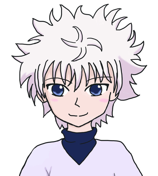 キルア君☆