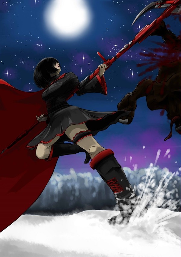 Attack (RWBY)