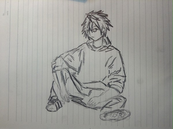 落書き2