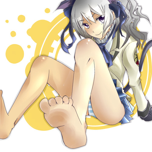 生足