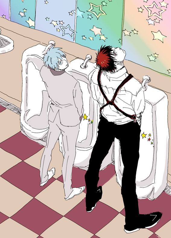 火黒＋誠凛＋キセキetclog