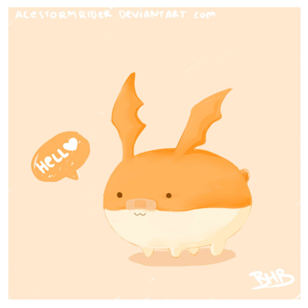 patamon