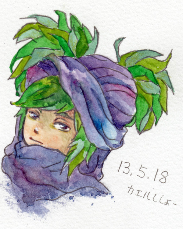 誕生日おめでとう～