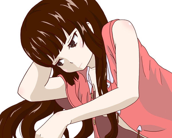 腕まくり輝夜。