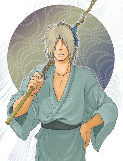 <幻想水滸伝2>ヤム・クー