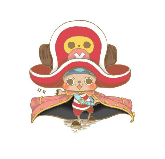 tony tony chopper!