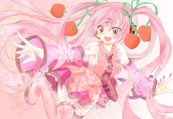 桜ミク