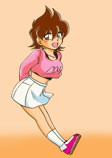ヒロミちゃん〈2002〉