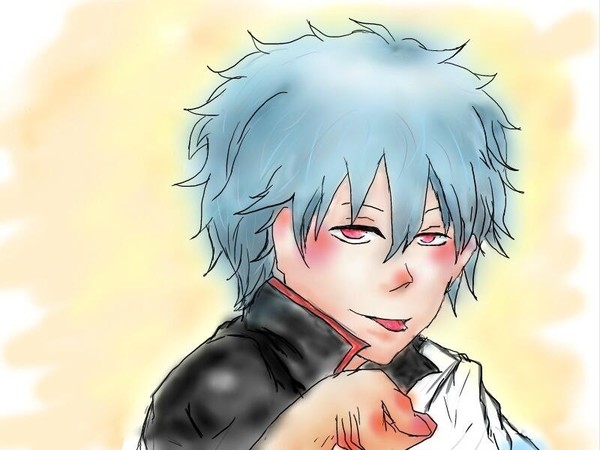 銀さん