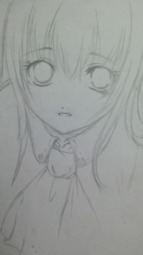 適当に描きなぐったもの集まり[Ib]