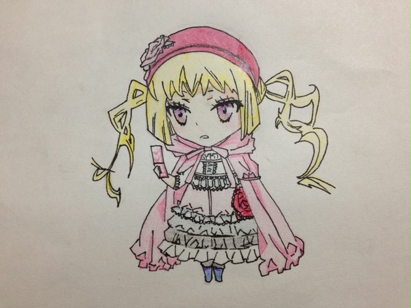 ツクモ可愛い！
