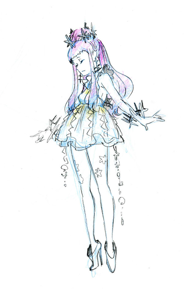 お花ガール３