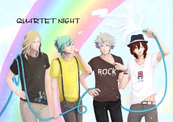 Tシャツの☆プリンスさまっ♪