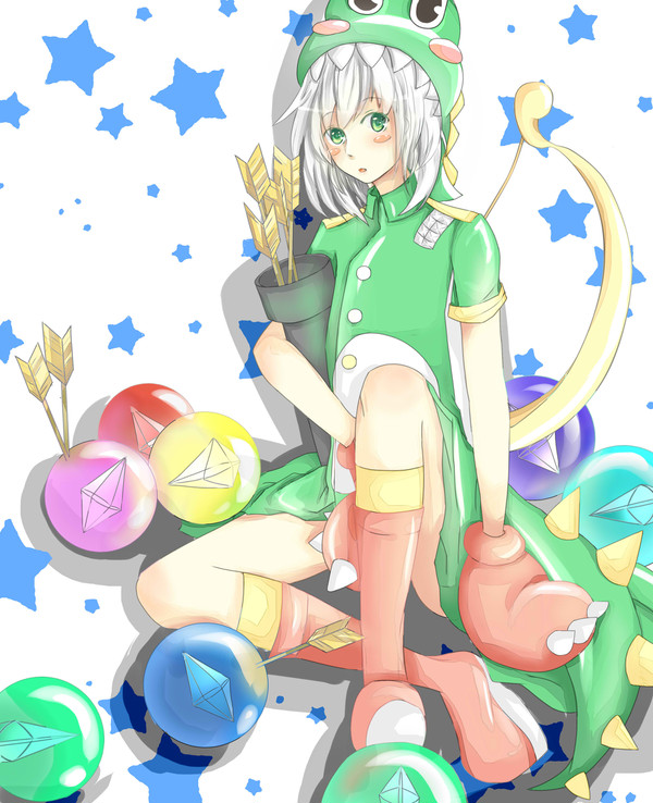 Classic Game: Bubble Dragon