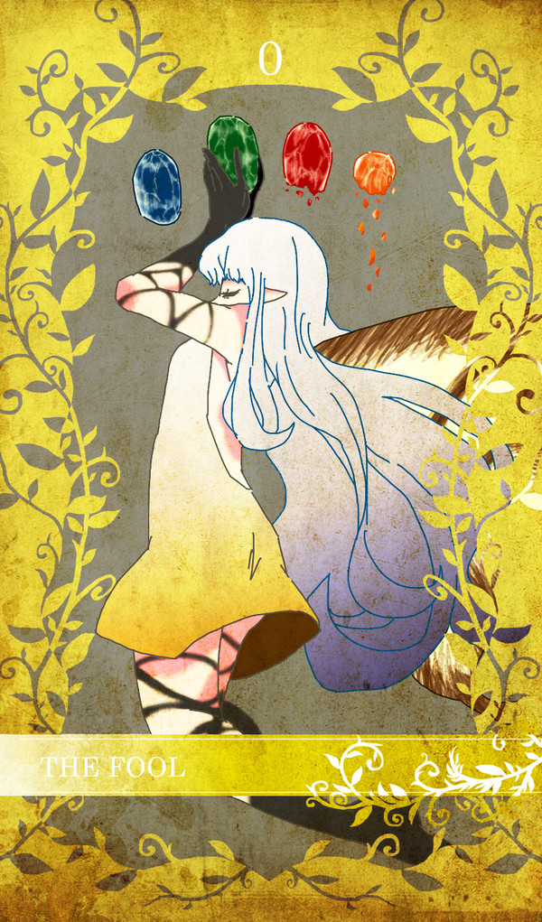 00. THE FOOL