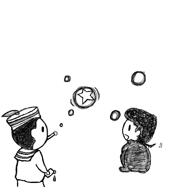 しゃぼんだま