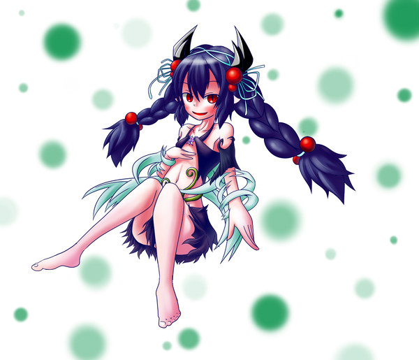 アトラの蟲惑魔