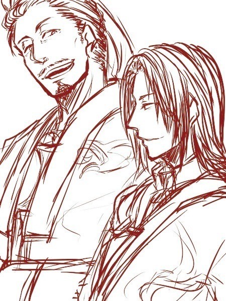 魯粛殿と周都督