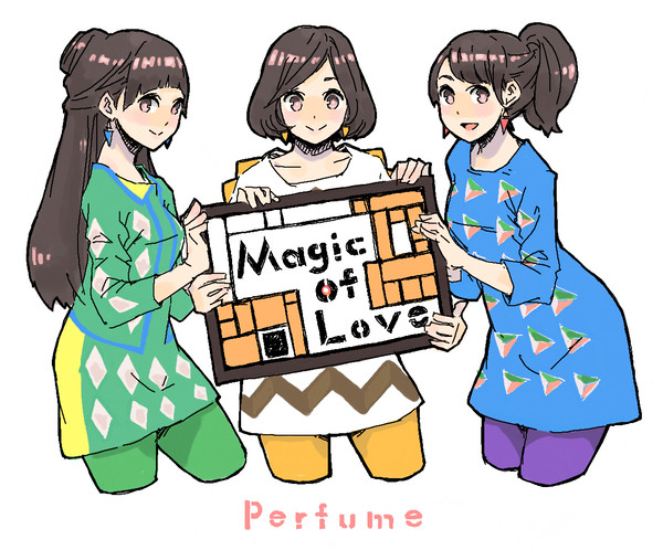 Magic of Love