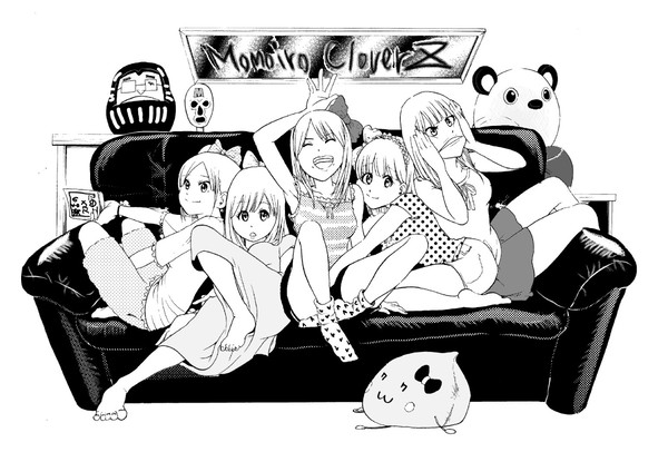 ももクロちゃん5周年おめでとう