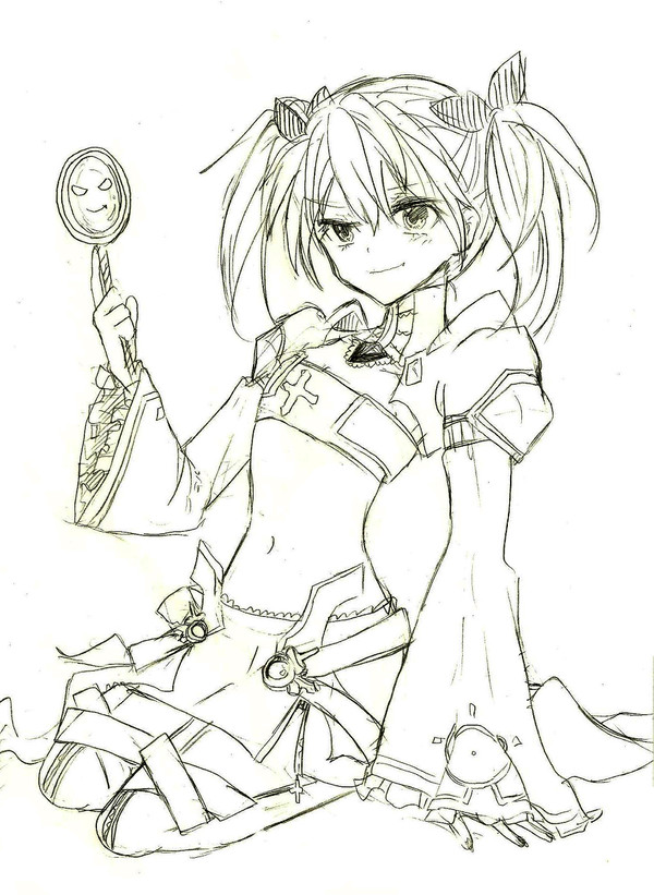 エルソード アイシャ ボイドプリンセス