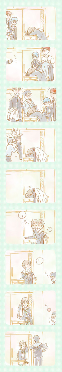 【日リコ】いつもありがとう
