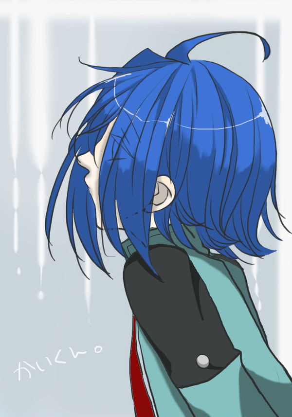 かいくん。
