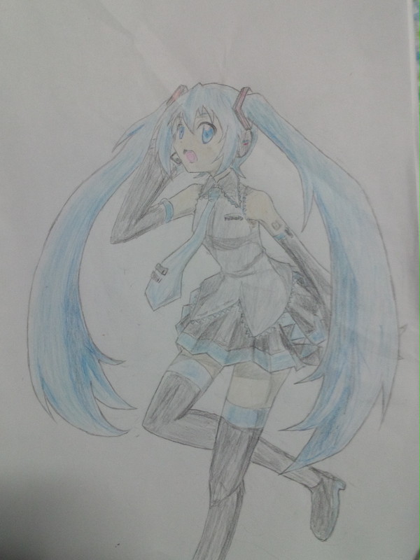 初音ミク 