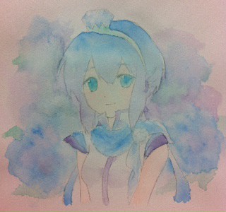 蒼姫ラピス