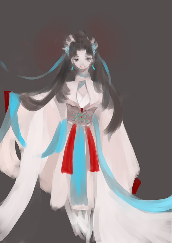 涂