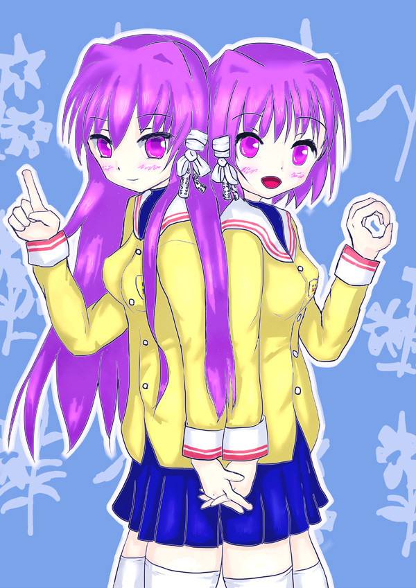 藤林姉妹