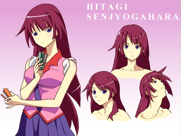 戦場ヶ原、蕩れ 完結編
