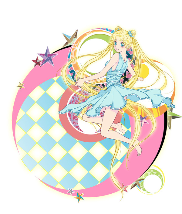 セーラームーン