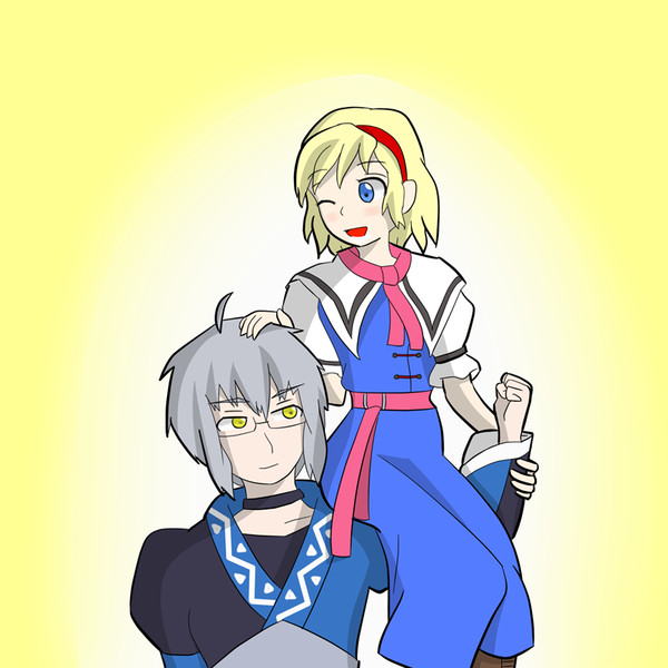 肩の上のなんとか